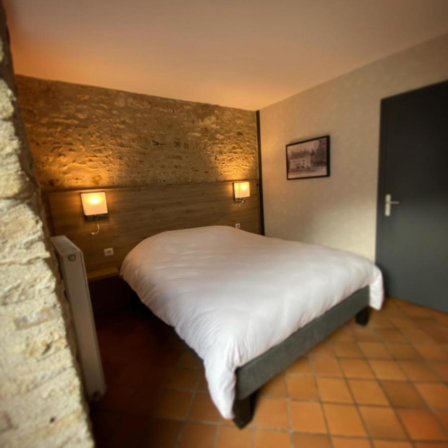 Logis - Hotel & Restaurant Saint Nicolas شومو-أون-فيكسا المظهر الخارجي الصورة
