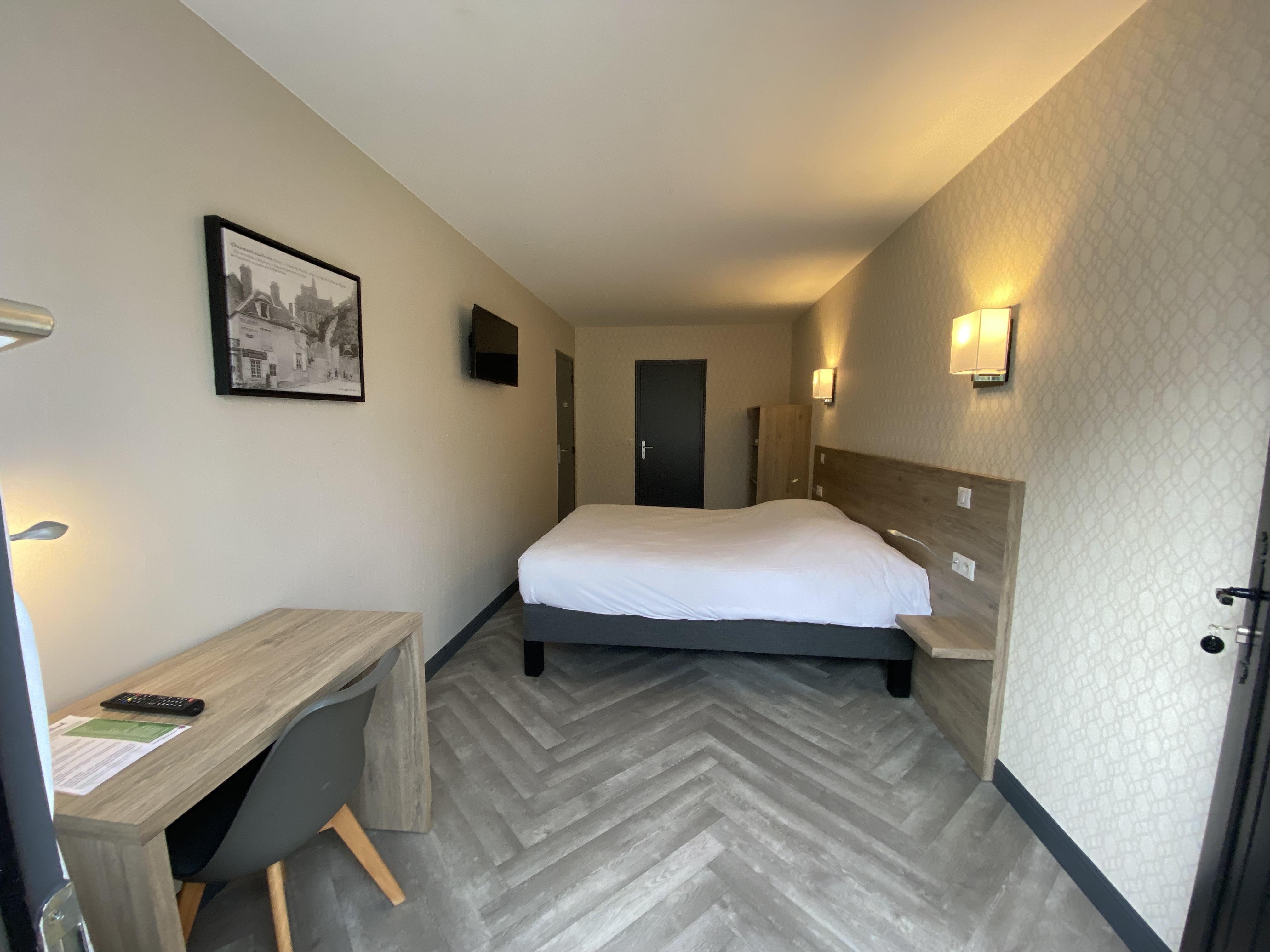 Logis - Hotel & Restaurant Saint Nicolas شومو-أون-فيكسا المظهر الخارجي الصورة